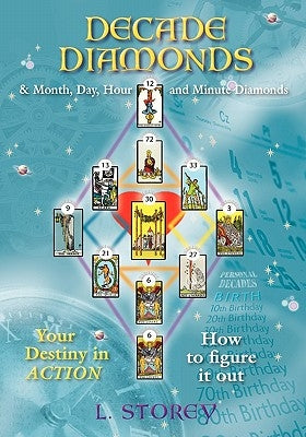 Decade Diamonds & Month, Day, Hour and Minute Diamonds: Your Destiny in Action by Storey, Louise