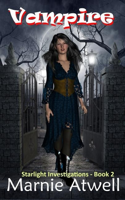 Vampire by Atwell, Marnie