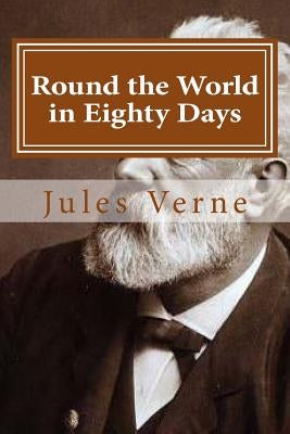 Round the World in Eighty Days by Hollybook