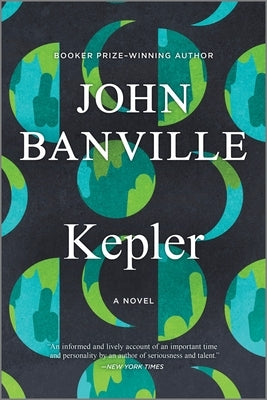 Kepler by Banville, John