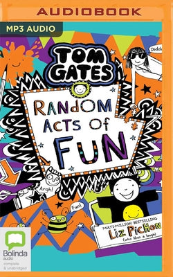 Random Acts of Fun by Pichon, Liz