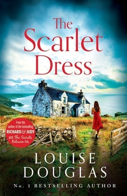 The Scarlet Dress by Douglas, Louise