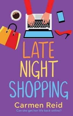 Late Night Shopping by Reid, Carmen
