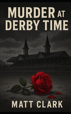 Murder at Derby Time by Clark, Matt Allan