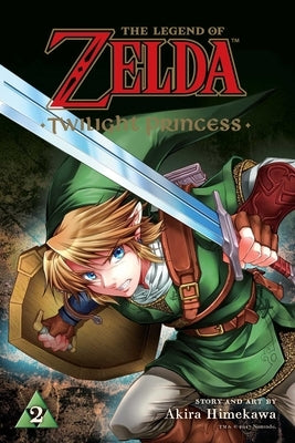 The Legend of Zelda: Twilight Princess, Vol. 2 by Himekawa, Akira