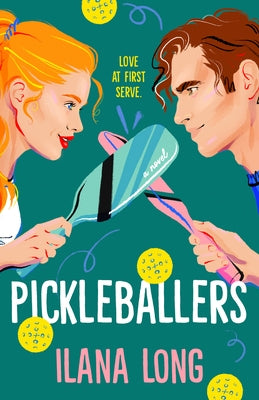Pickleballers by Long, Ilana