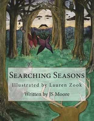 Searching Seasons: Lauren Zook by Moore, Js