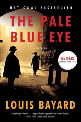 The Pale Blue Eye by Bayard, Louis