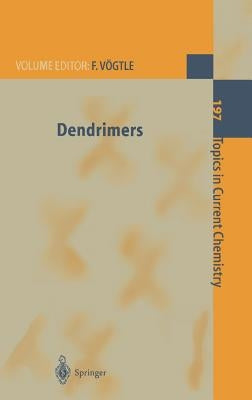 Dendrimers by Vögtle, Fritz