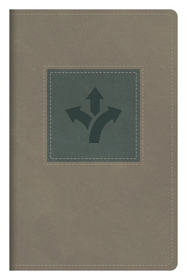 Go-Anywhere KJV Study Bible (Green Pathways) [Thumb-Indexed] by Hudson, Christopher D.