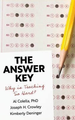 The Answer Key by Colella, Al