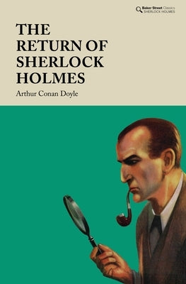 The Return of Sherlock Holmes by Doyle, Arthur Conan