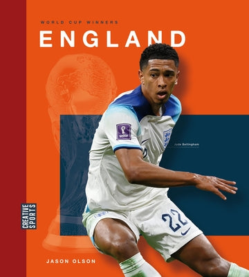 England by Olson, Jason