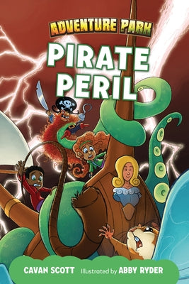Pirate Peril by Scott, Cavan