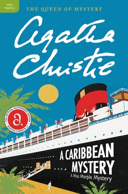 A Caribbean Mystery: A Miss Marple Mystery by Christie, Agatha