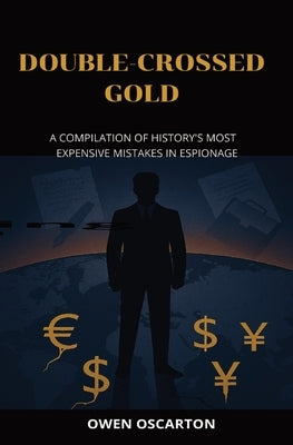 Double-Crossed Gold: A Compilation of History's Most Expensive Mistakes in Espionage by Oscarton, Owen