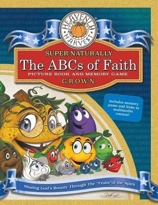 The Abcs of Faith: Picture Book and Memory Game by Cook, Scott