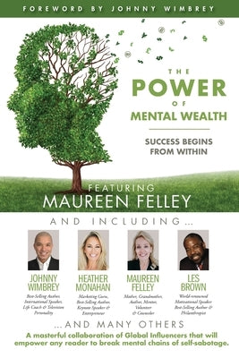 The POWER of MENTAL WEALTH Featuring Maureen Felley: Success Begins From Within by Wimbrey, Johnny