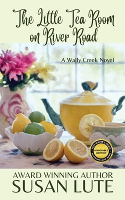 The Little Tea Room on River Road by Lute, Susan