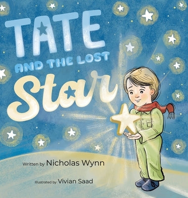Tate and the Lost Star by Wynn, Nicholas D.