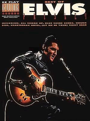 Best of Elvis Presley by Presley, Elvis