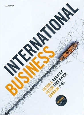 International Business 2nd Edition by Buckley