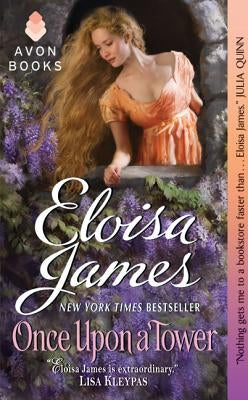 Once Upon a Tower by James, Eloisa