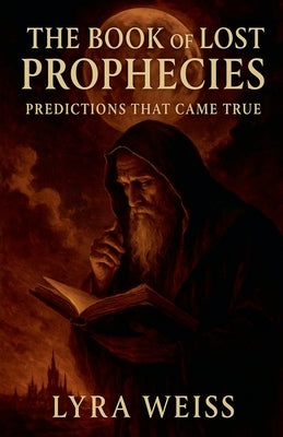 The Book of Lost Prophecies by Weiss, Lyra