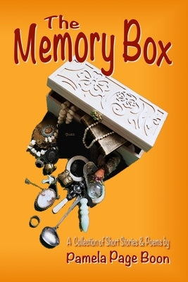 The Memory Box by Page Boon, Pamela
