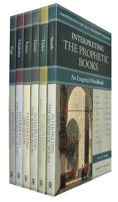 Handbooks for Old Testament Exegesis, 6-Volume Set by Howard, David M.