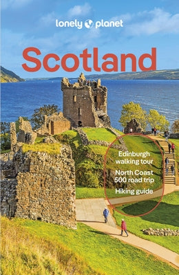Lonely Planet Scotland by Planet, Lonely