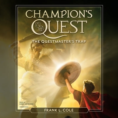 The Questmaster's Trap by Cole, Frank L.