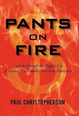 Pants on Fire by Christopherson, Paul