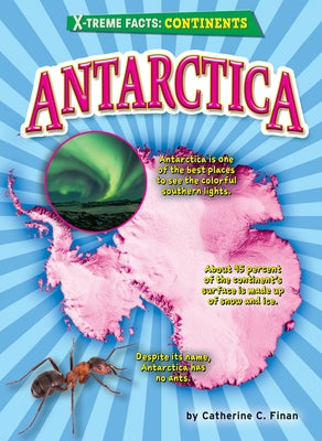 Antarctica by Finan, Catherine C.