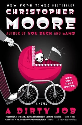 A Dirty Job by Moore, Christopher