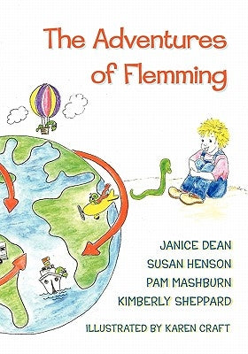 The Adventures of Flemming by Mashburn, Pam