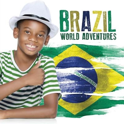 Brazil by McMullen, Gemma