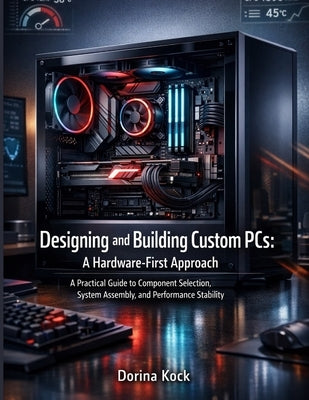 Designing and Building Custom PCs: A Hardware-First Approach: A Practical Guide to Component Selection, System Assembly, and Performance Stability by Kock, Dorina