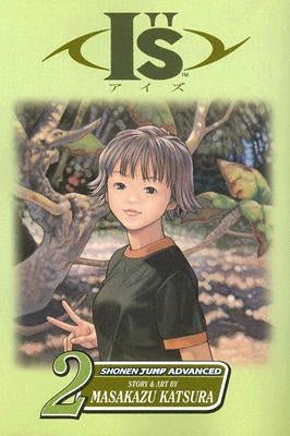 Is, Vol. 2, 2 by Katsura, Masakazu