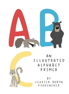 ABC by Provencher, Jessica Robyn