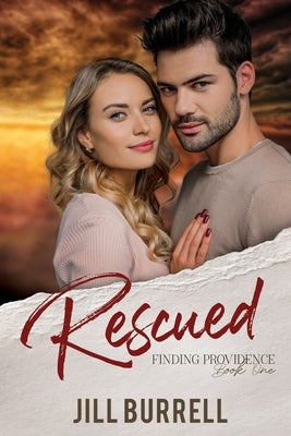 Rescued by Burrell, Jill
