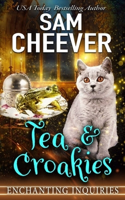 Tea & Croakies by Cheever, Sam