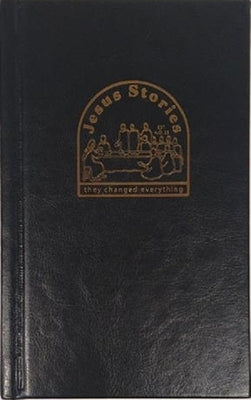 Jesus Stories (Cev) by American Bible Society