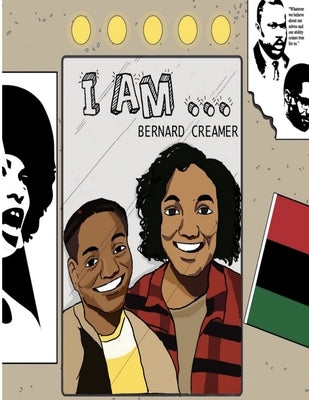 I Am. . . by Creamer, Bernard, Jr.