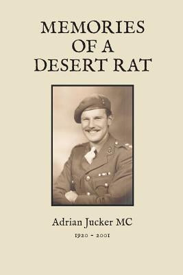 Memories of a Desert Rat by Cookson, Franky
