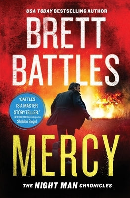 Mercy by Battles, Brett