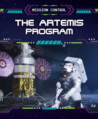 The Artemis Program by Pierce, Simon