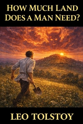 How Much Land Does a Man Need? by Travers, S. R.