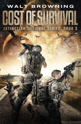 Cost of Survival by Smith, Nicholas Sansbury