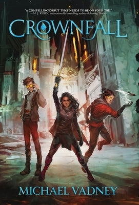 Crownfall by Vadney